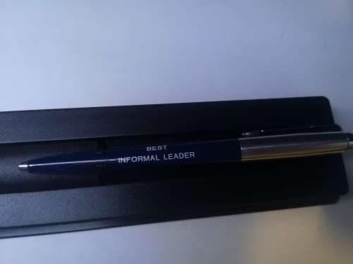 Parker pen - Ellerines - needs refill