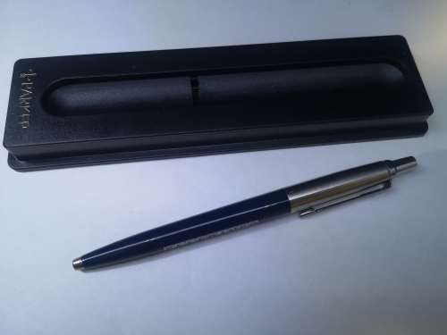 Parker pen - Ellerines - needs refill