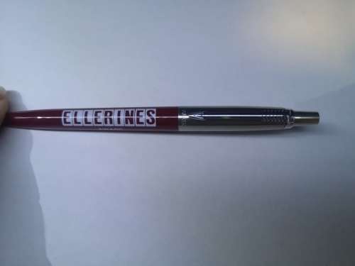 Parker pen - Ellerines - needs refill