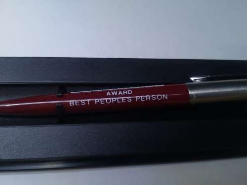 Parker pen - Ellerines - needs refill