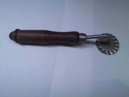 Dough roller/cutter