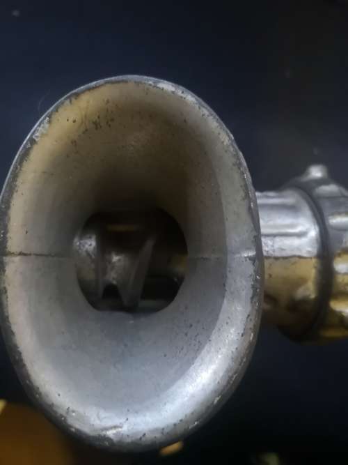 Vintage Spong London No 5 meat grinder