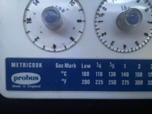 Vintage Metricook  - Made in England