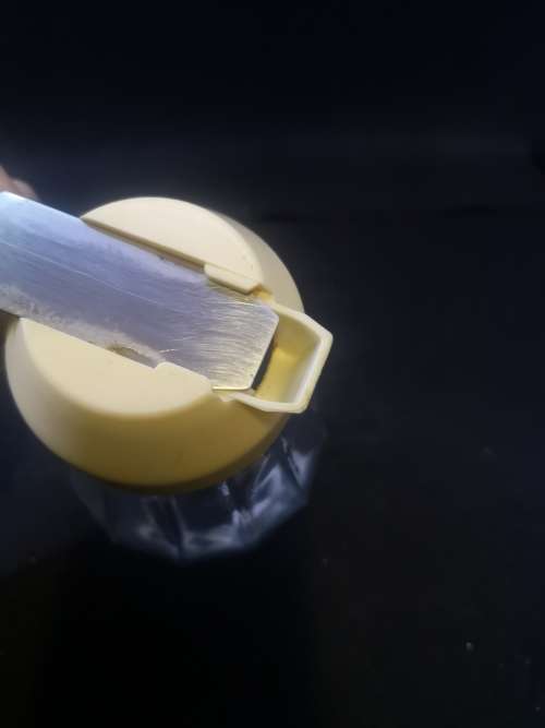 Vintage honey pourer pot