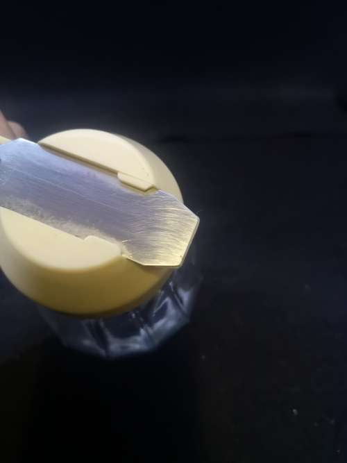 Vintage honey pourer pot