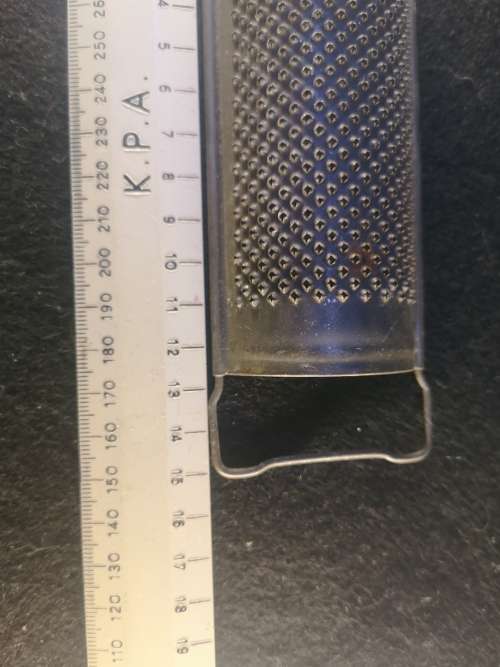 Parmesan grater