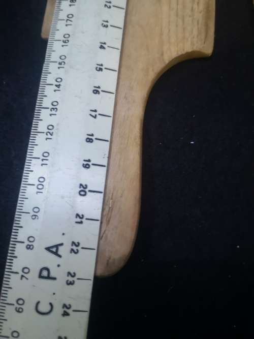 Butter paddles