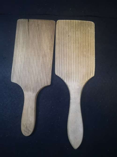 Butter paddles