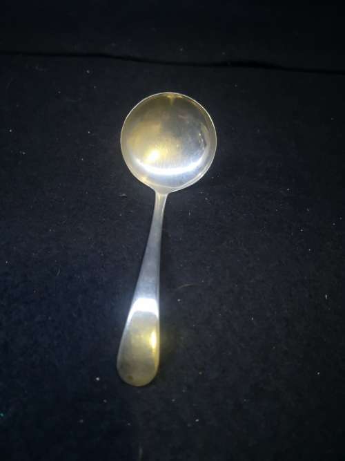 Sugar spoon