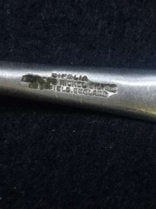 Sugar spoon