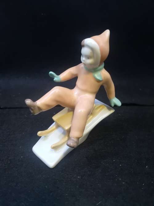 Adorable figurine