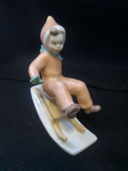 Adorable figurine