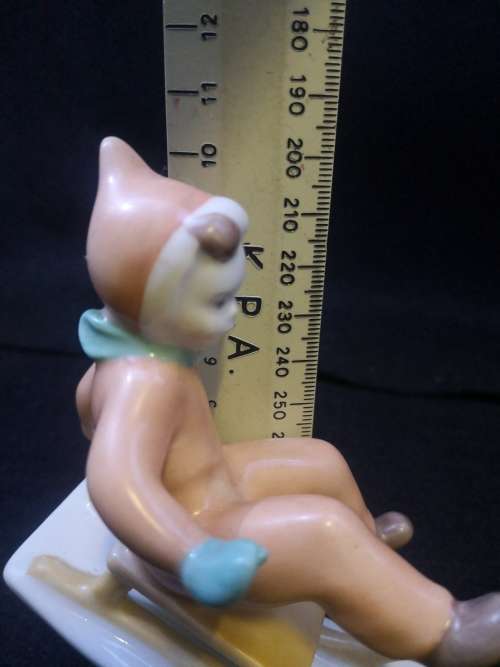 Adorable figurine