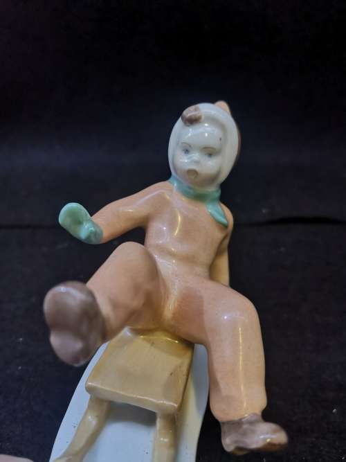 Adorable figurine