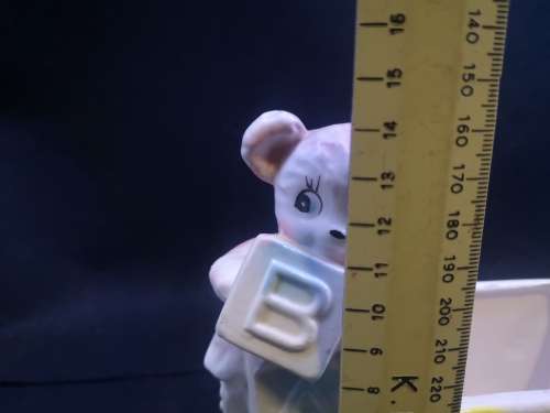 Balboa nursery planter - sheep - Adorable!