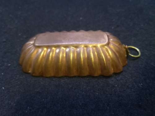 Swedish  copper mold