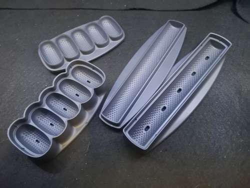 Tupperware Sushi makers