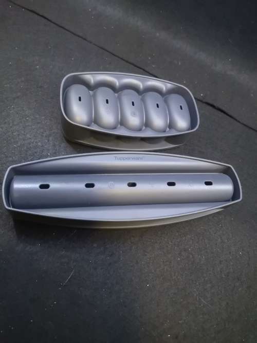 Tupperware Sushi makers