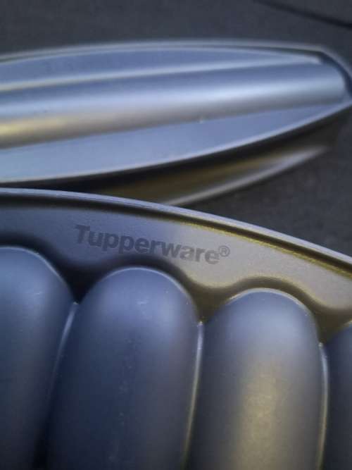 Tupperware Sushi makers