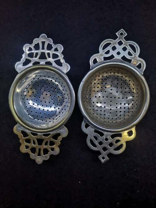 Tea strainers