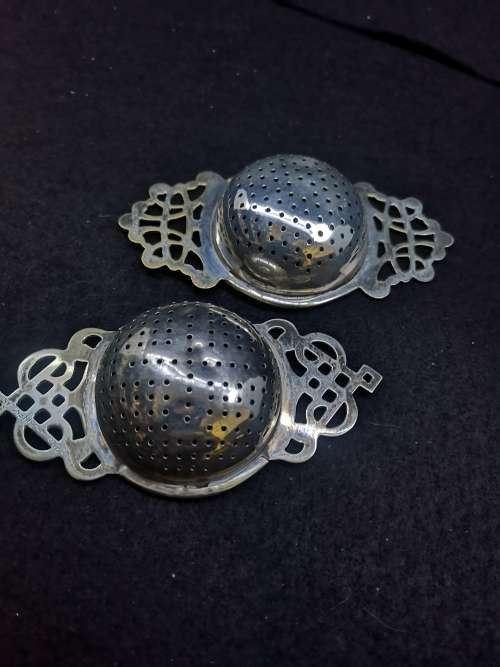 Tea strainers