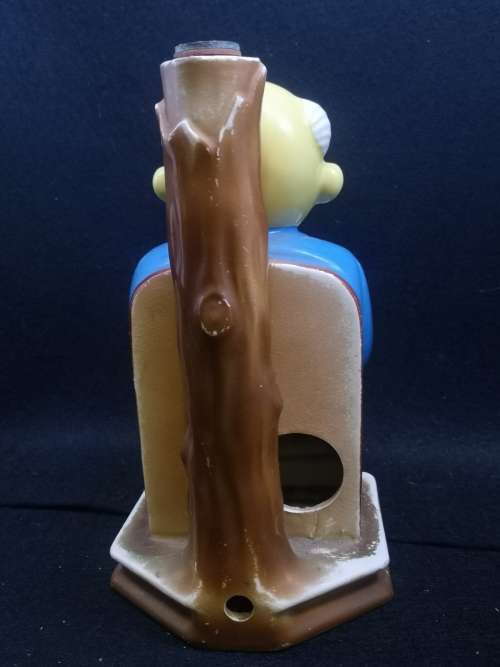 Lamp base - quirky!