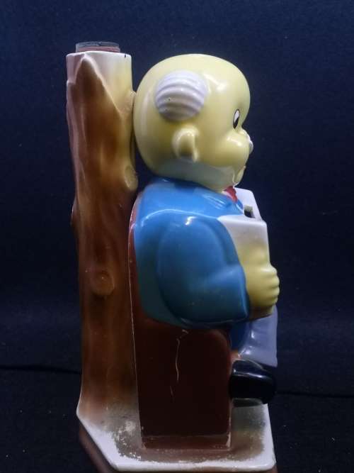 Lamp base - quirky!