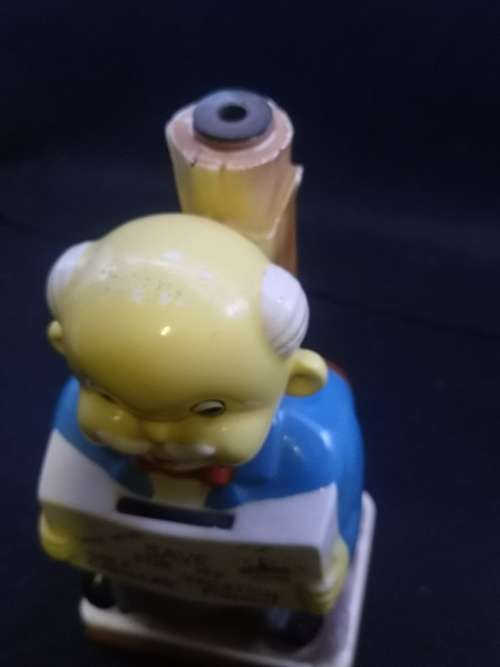 Lamp base - quirky!