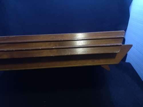 Art Deco cutlery box
