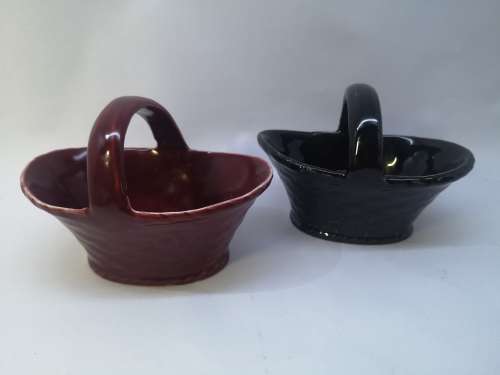 Lucia ware baskets