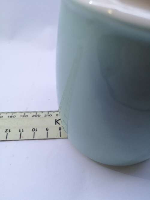 Porcelain shaker