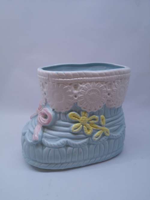 Nursery boot planter