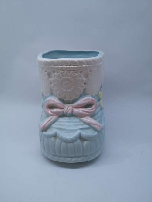 Nursery boot planter