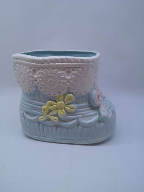 Nursery boot planter