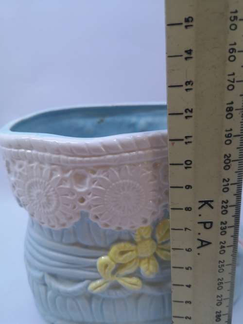 Nursery boot planter