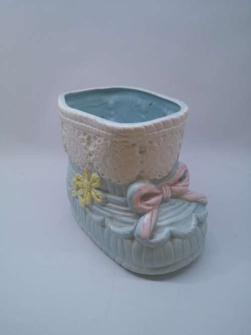 Nursery boot planter