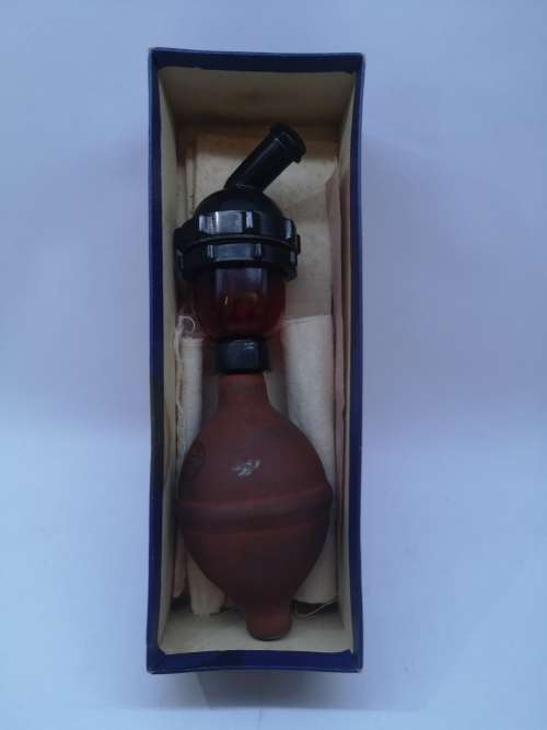 Vintage The Pocket Riddopag Inhaler, Boxed + Instructions