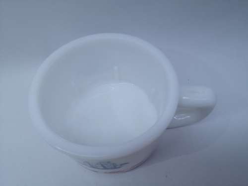 Old Spice shaving mug 1786- 1794  Grand Turk - Salem