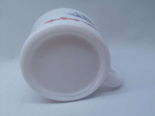 Old Spice shaving mug 1786- 1794  Grand Turk - Salem