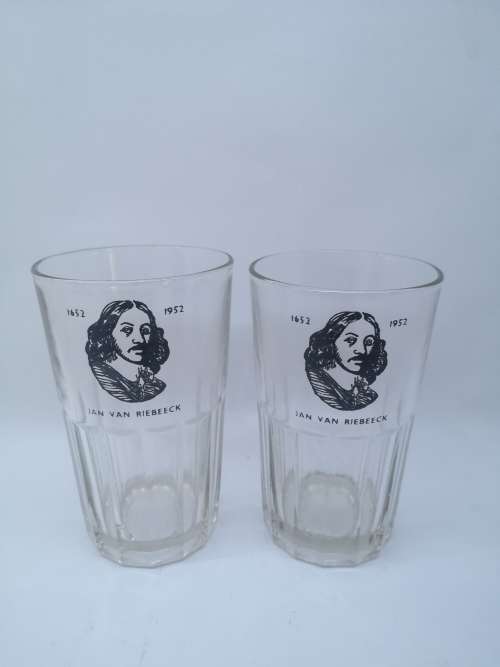 Jan van Riebeeck glasses