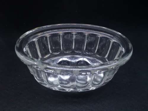 Glass Jelly mould