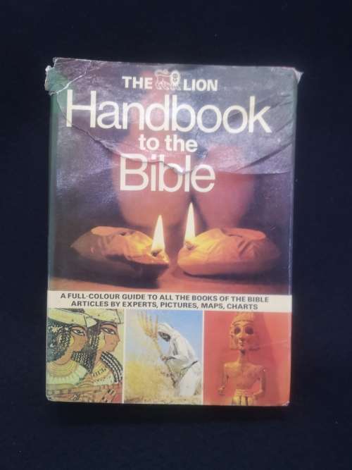 The Lion - Handbook to the Bilble