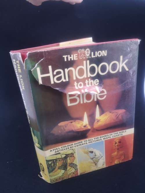 The Lion - Handbook to the Bilble