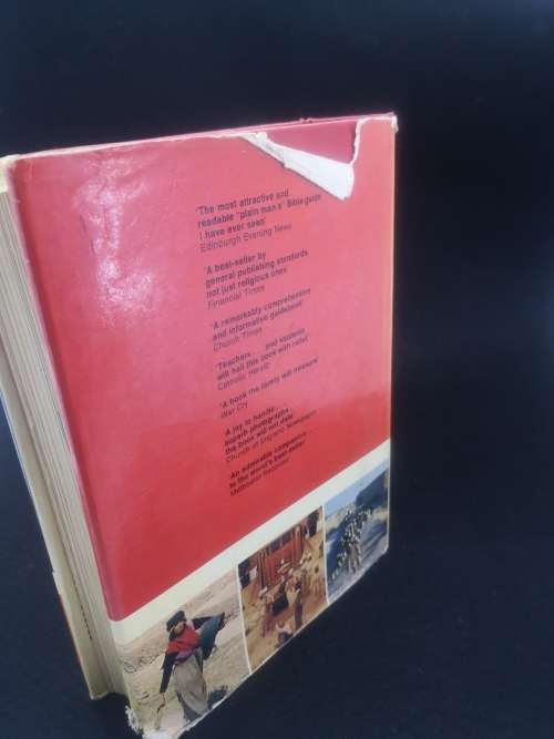 The Lion - Handbook to the Bilble