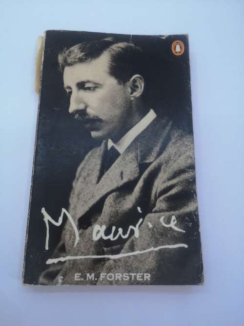 Maurice - E.M.Forster Penquin paperback