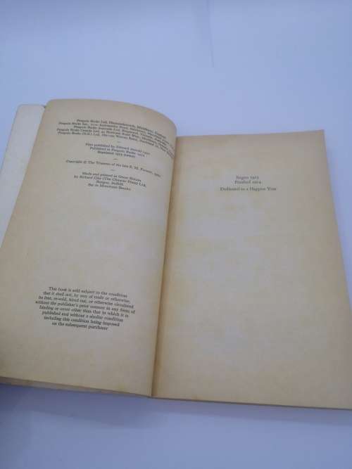 Maurice - E.M.Forster Penquin paperback