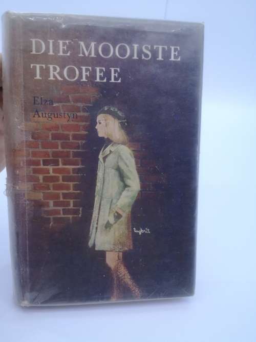 Die mooiste trofee Elza Augustyn