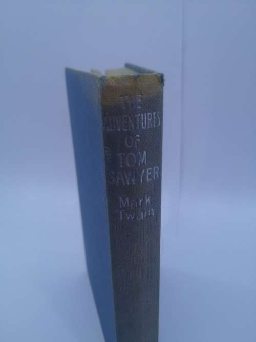 The adventures of Tom Sawyer - Seagull library