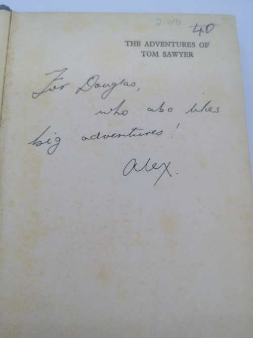 The adventures of Tom Sawyer - Seagull library