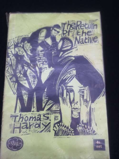 The Return of the Native Novel by Thomas Hardy